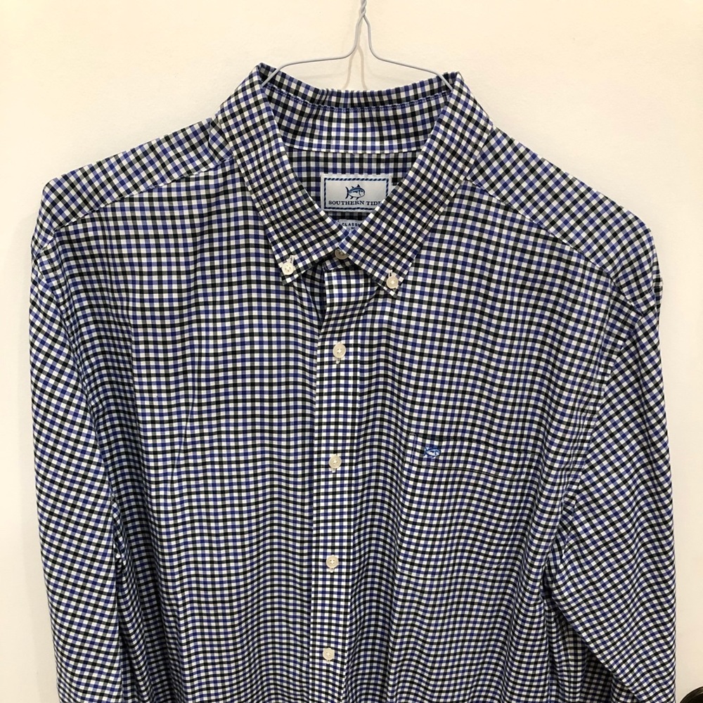 Southern Tide LS Shirt XL